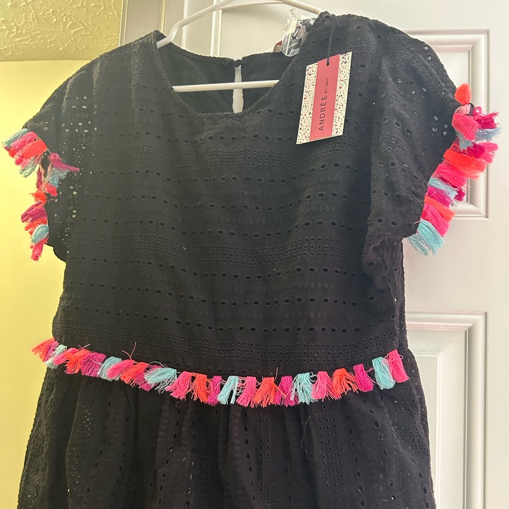 Andree by Unit BNWT small shirt